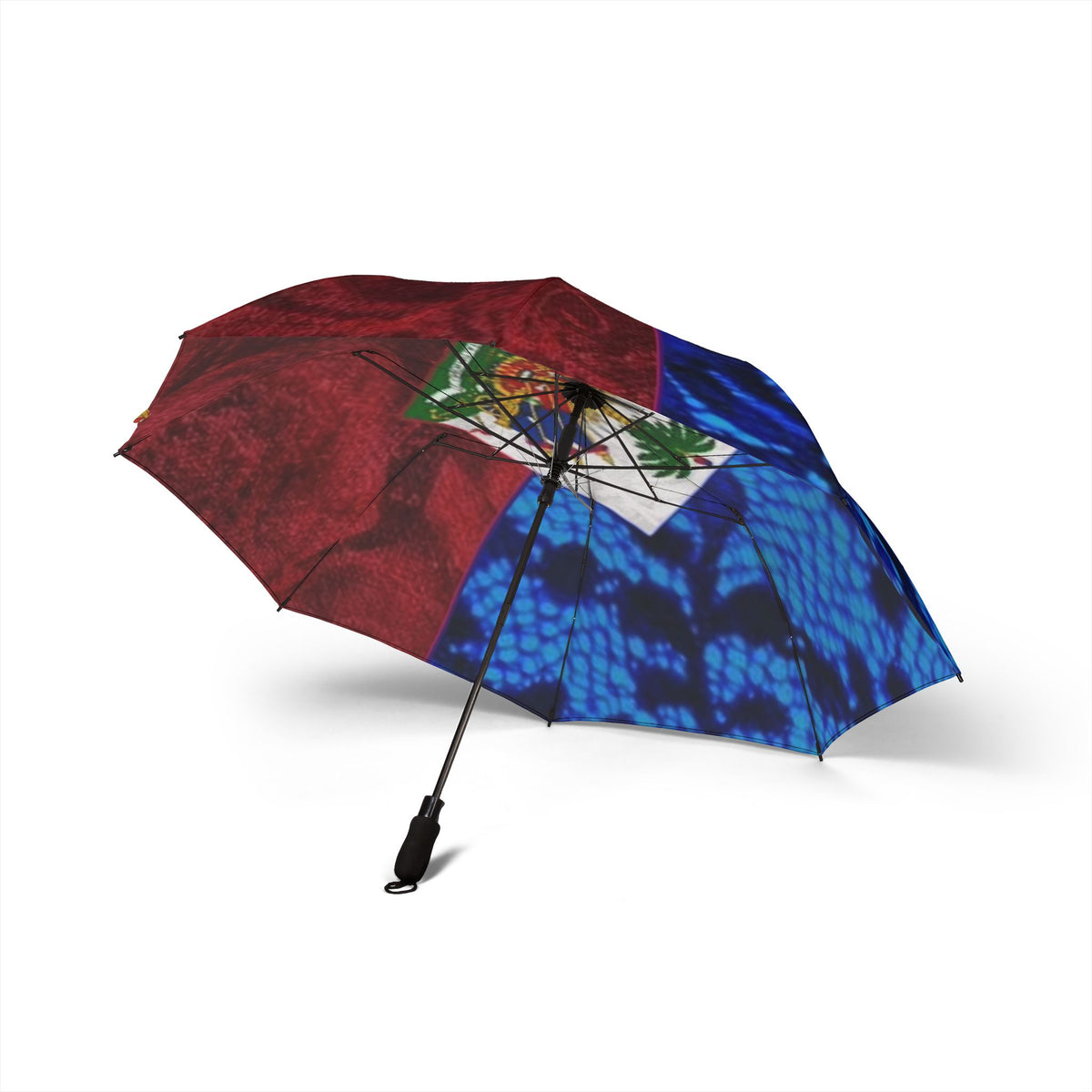 Semi-Automatic Foldable Umbrella