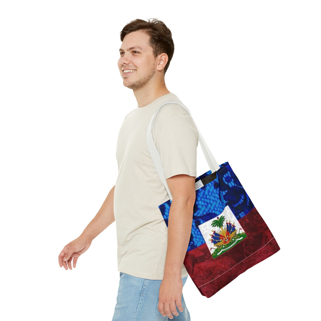 Haiti tote Bag (AOP)
