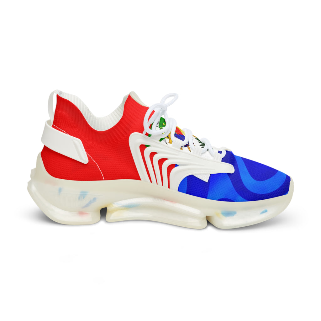 Haiti- Men's Mesh Sneakers