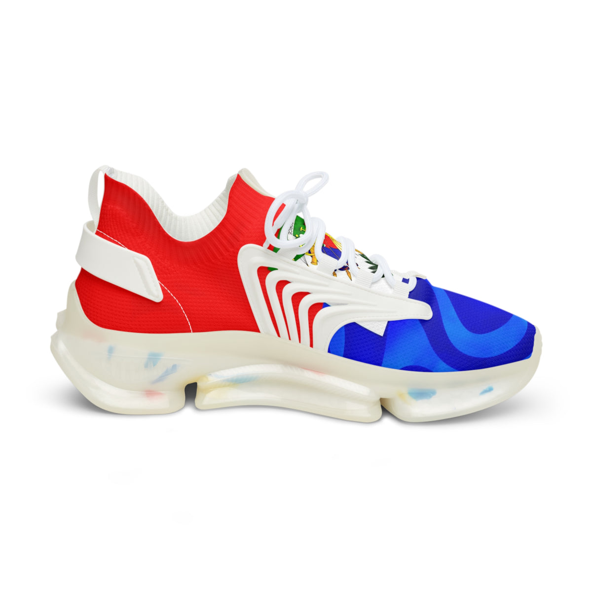 Haiti- Men's Mesh Sneakers