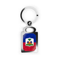 HAITI PHOTO KEYRING