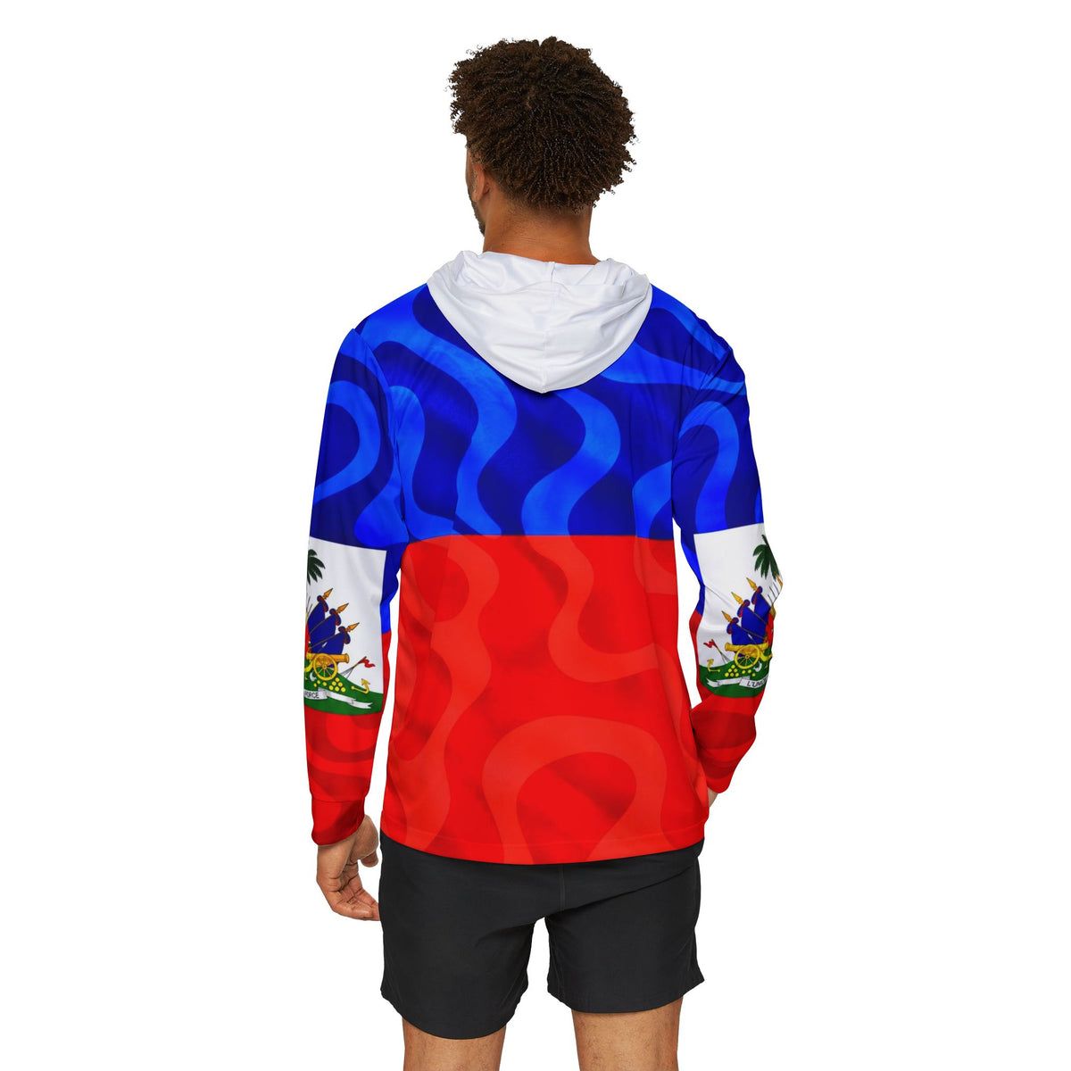 Men's Sports Warmup Hoodie (AOP)