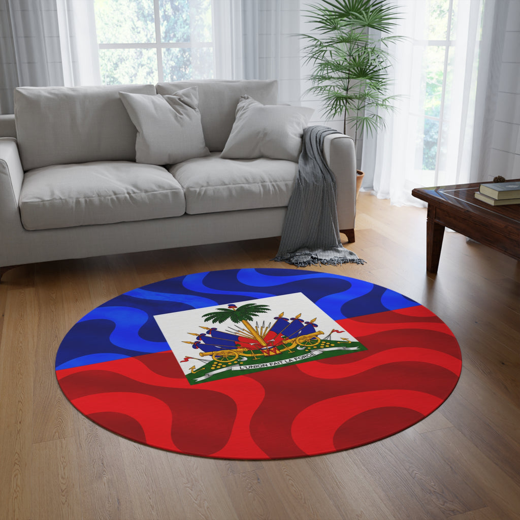 Haiti - Round Rug