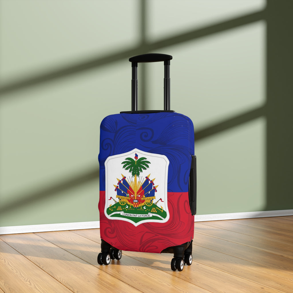 HAITI LUGGAGE COVER