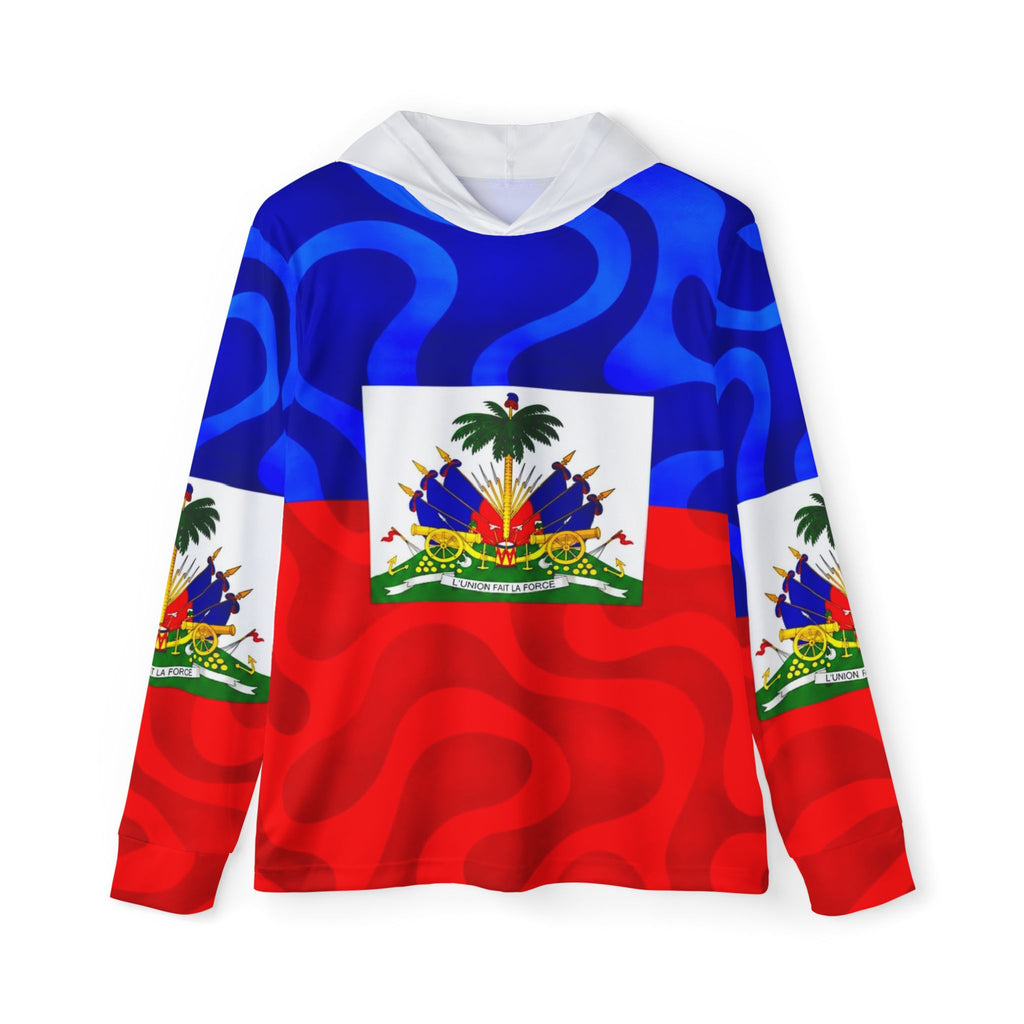 Men's Sports Warmup Hoodie (AOP)