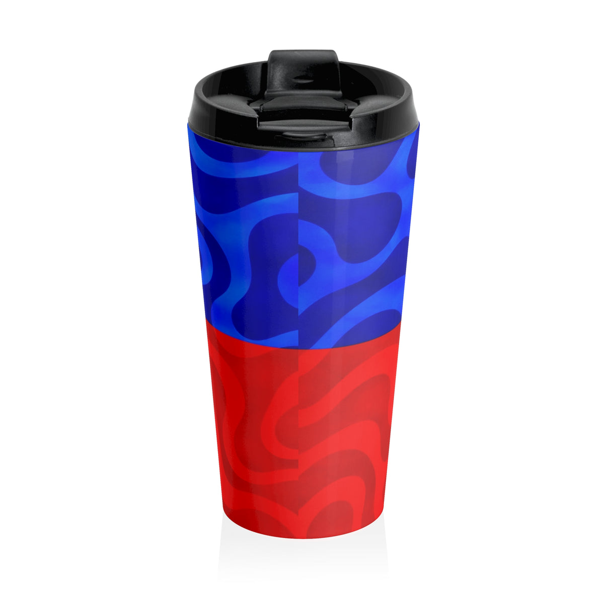 HAITI SWIRL TUMBLER