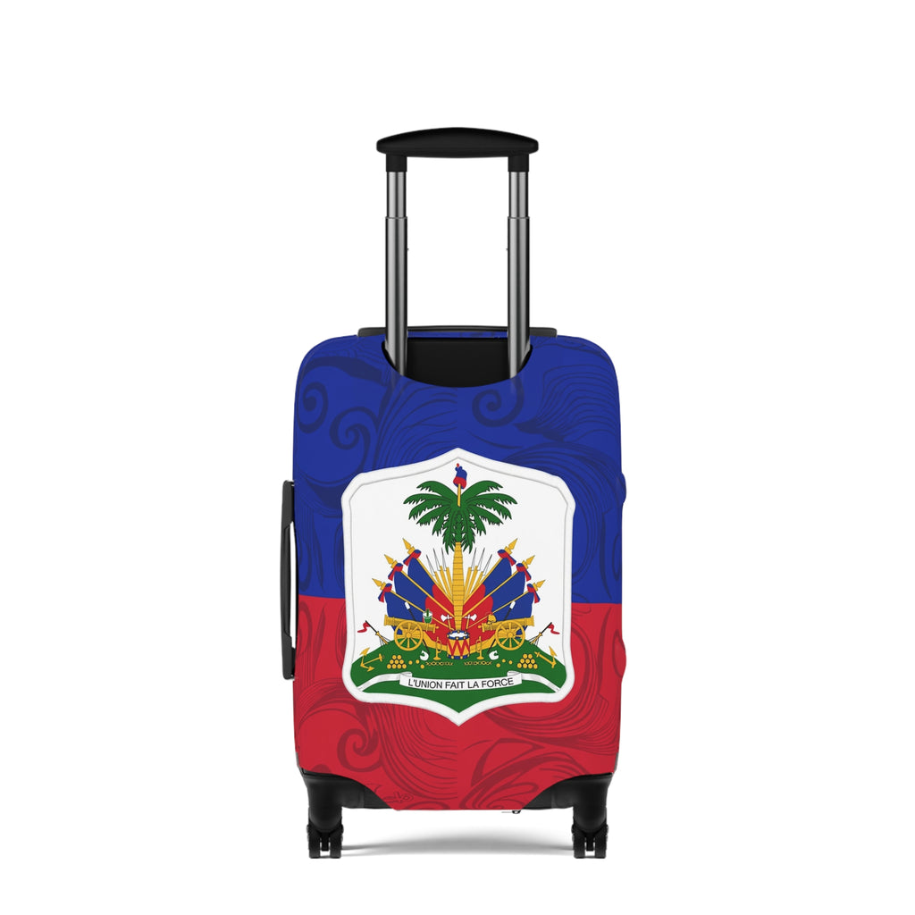 HAITI LUGGAGE COVER