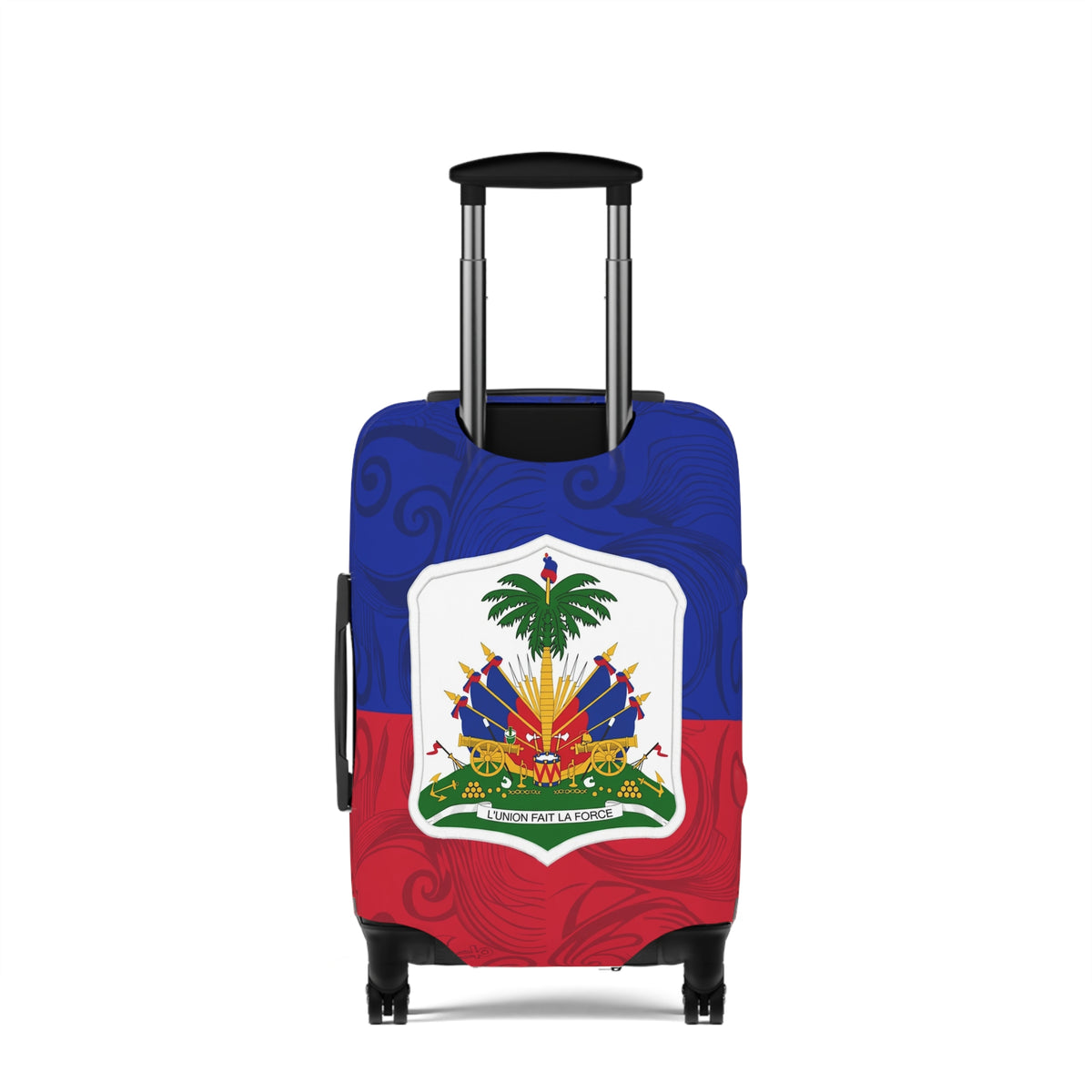 HAITI LUGGAGE COVER