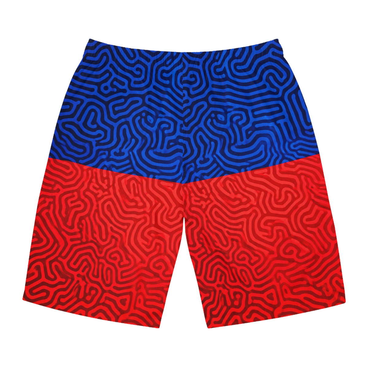 Men's Board Shorts (AOP)