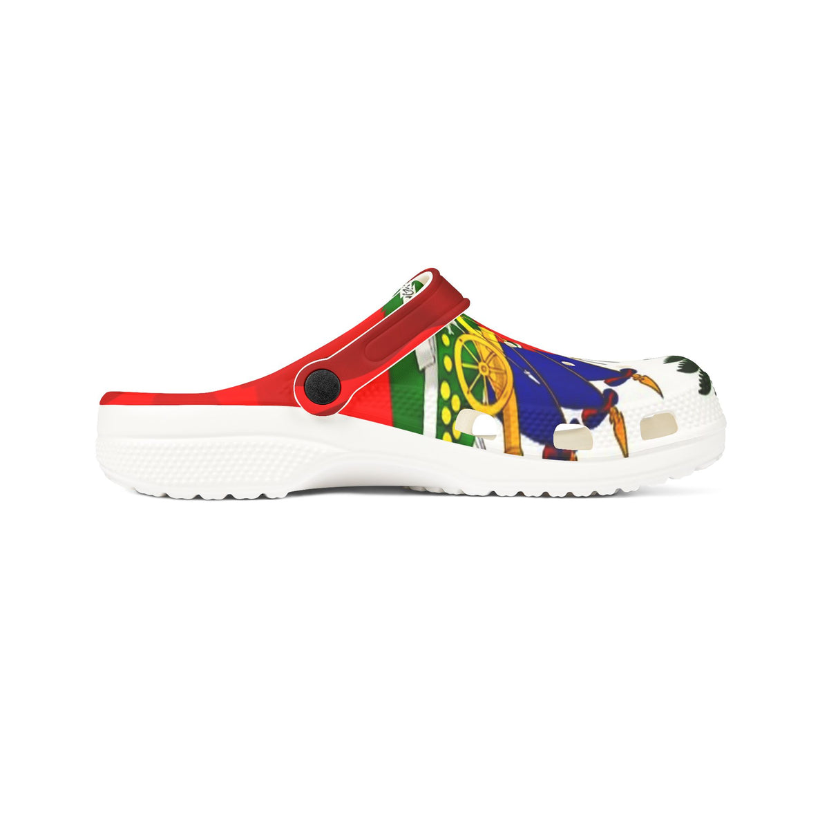 EVA Foam Rubber Shoes (AOP)