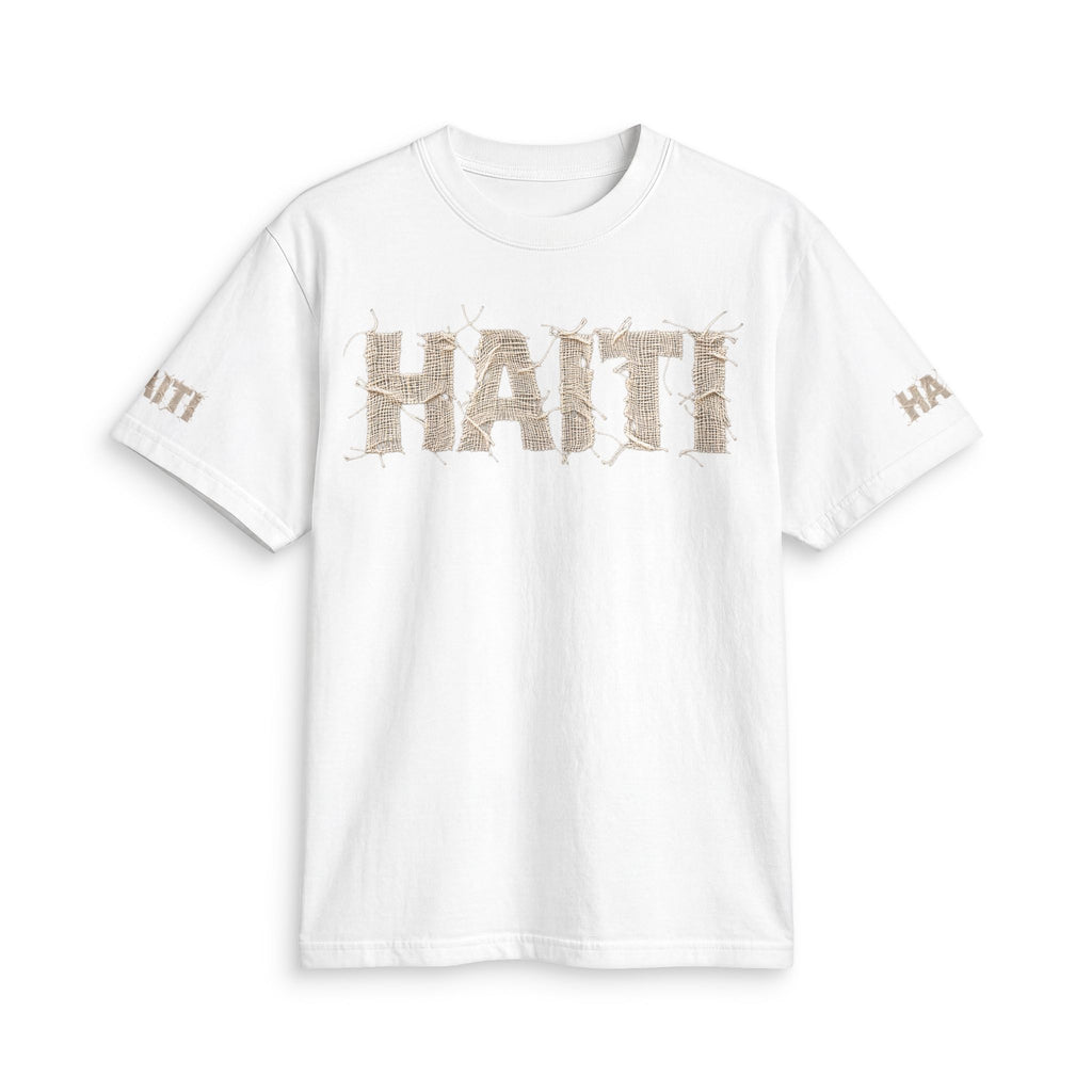 Haiti - Unisex Active T Shirt