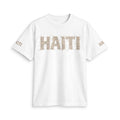 Haiti - Unisex Active T Shirt