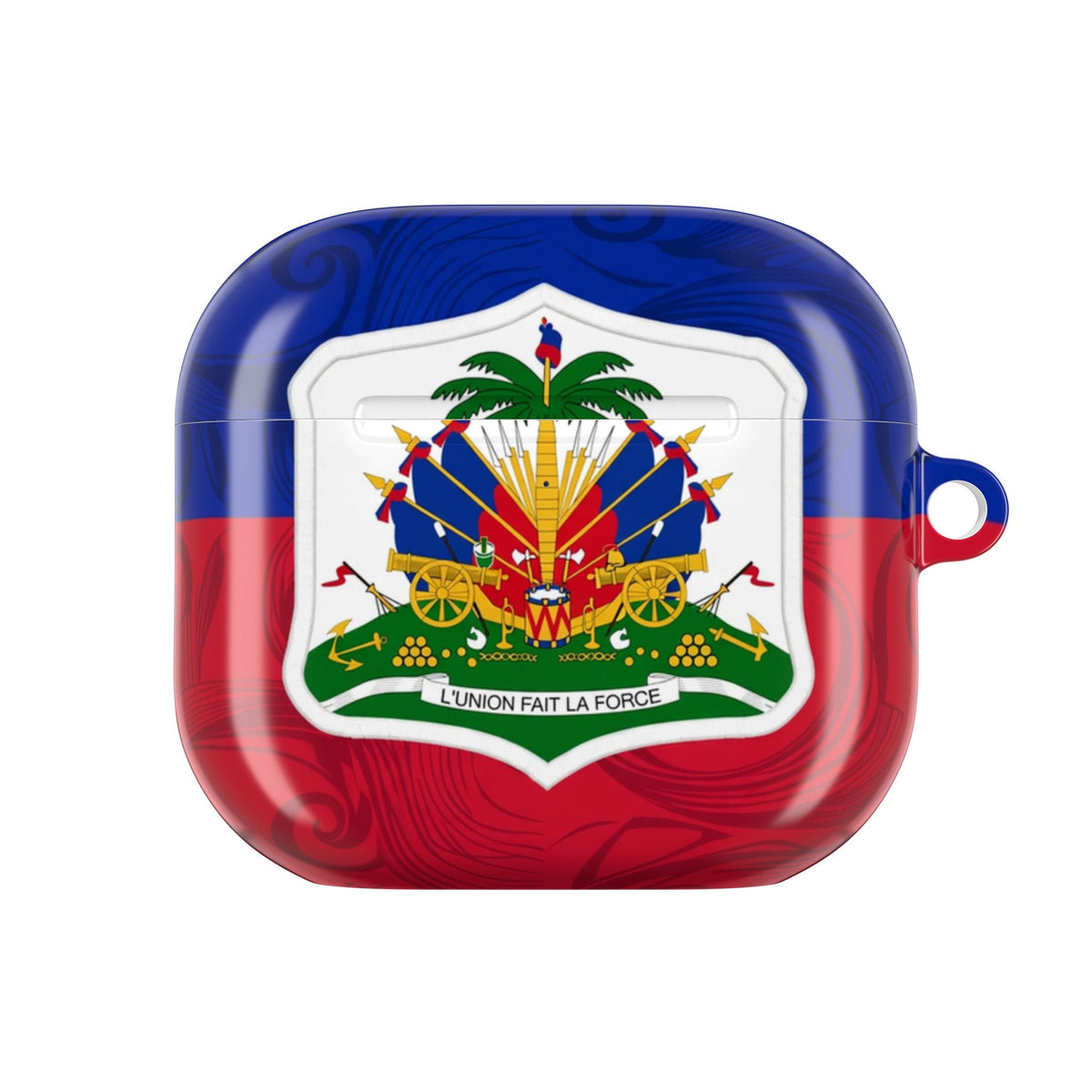 HAITI AIRPOD CASE