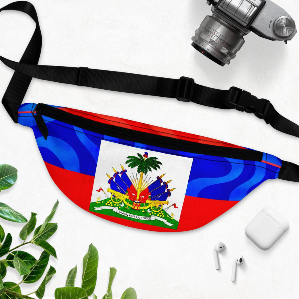 Haiti - Fanny Pack