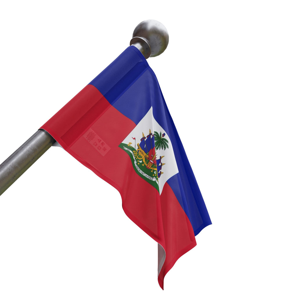 HAITI FLAG