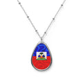 HAITI OVAL NECKLACE