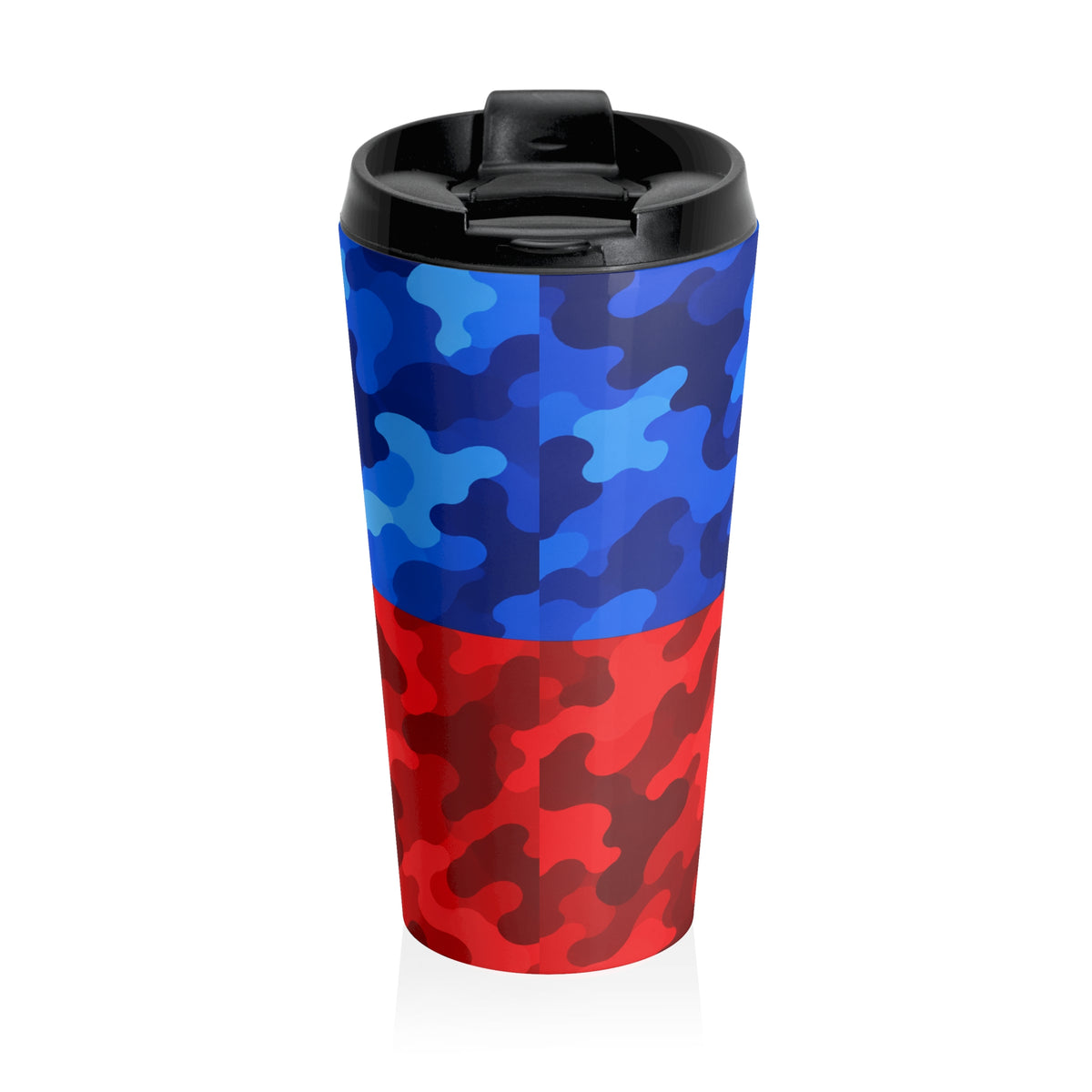 HAITI CAMO TUMBLER