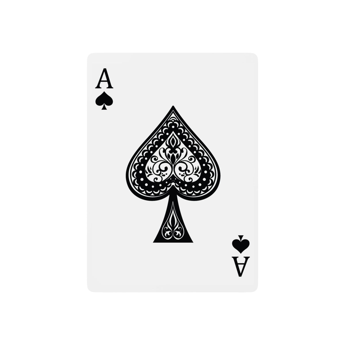 HAITI MAZE POKER CARDS