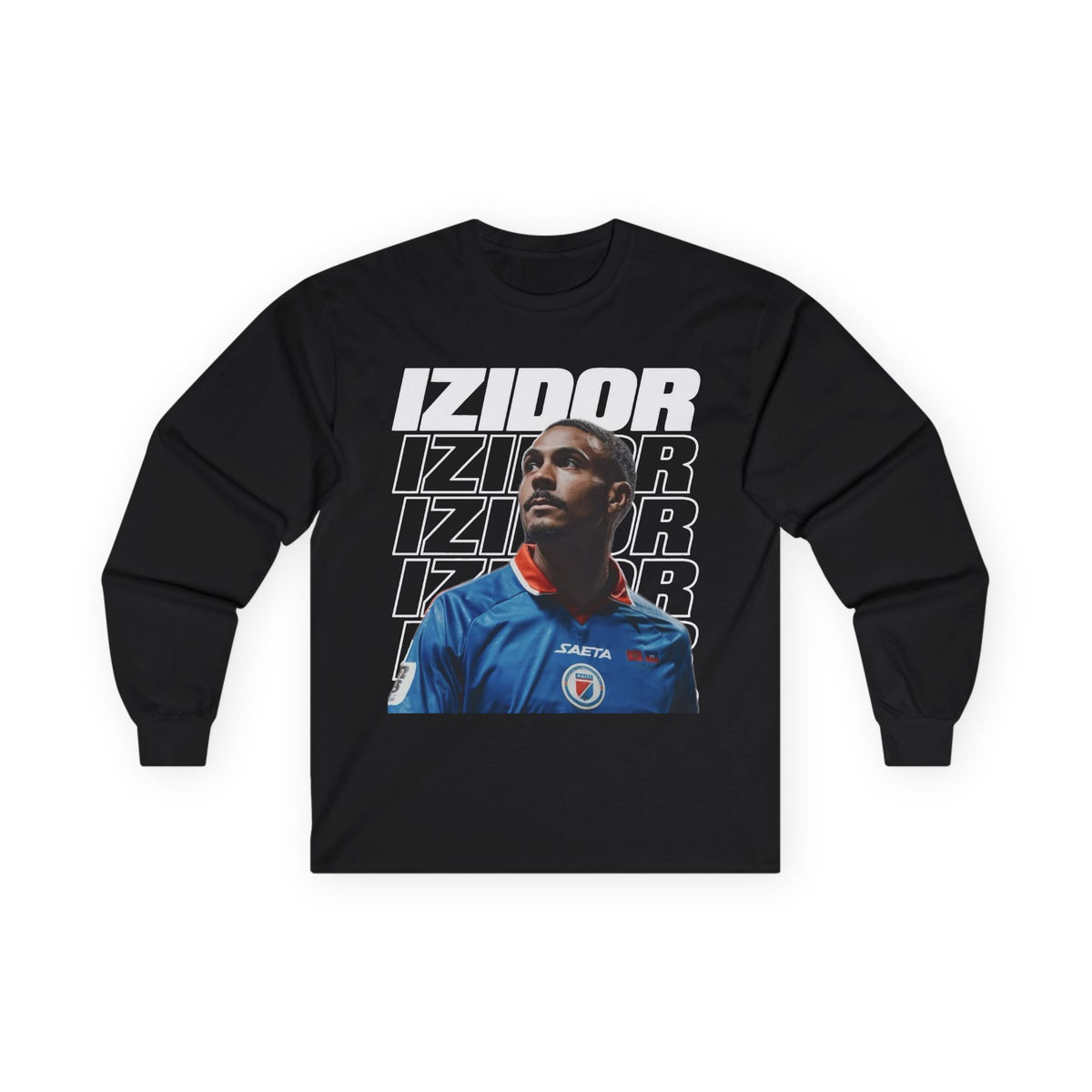 HAITI LONG SLEEVE TEE