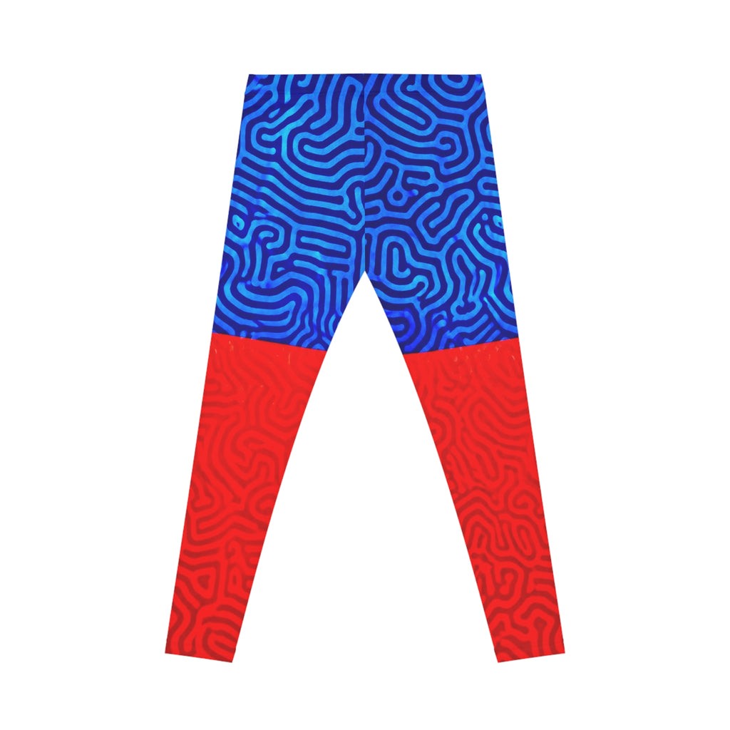Women's Casual Leggings (AOP)