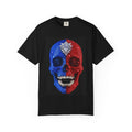 HAITI CRYSTAL SKULL TEE