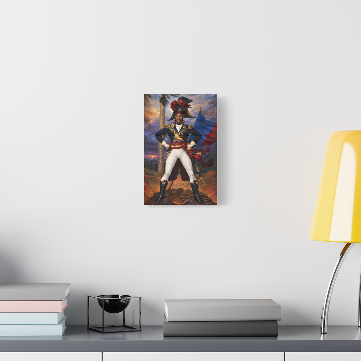 HAITI CANVAS