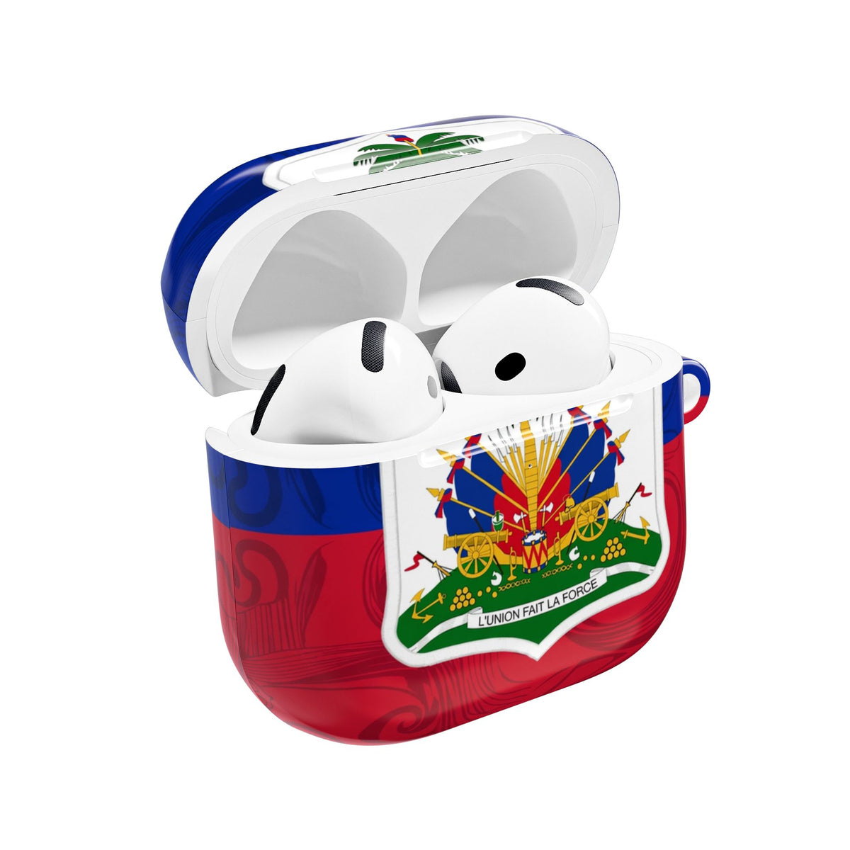 HAITI AIRPOD CASE