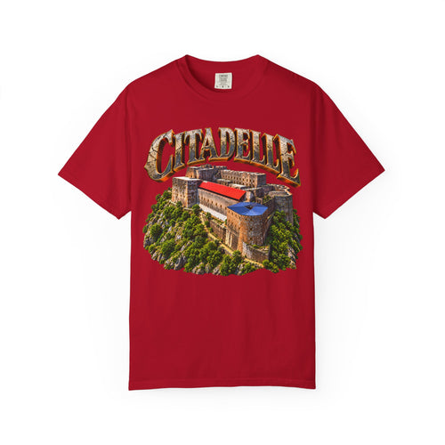 CITADELLE (Unisex Garment-Dyed T-shirt)
