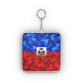 HAITI PLUSH KEYCHAIN