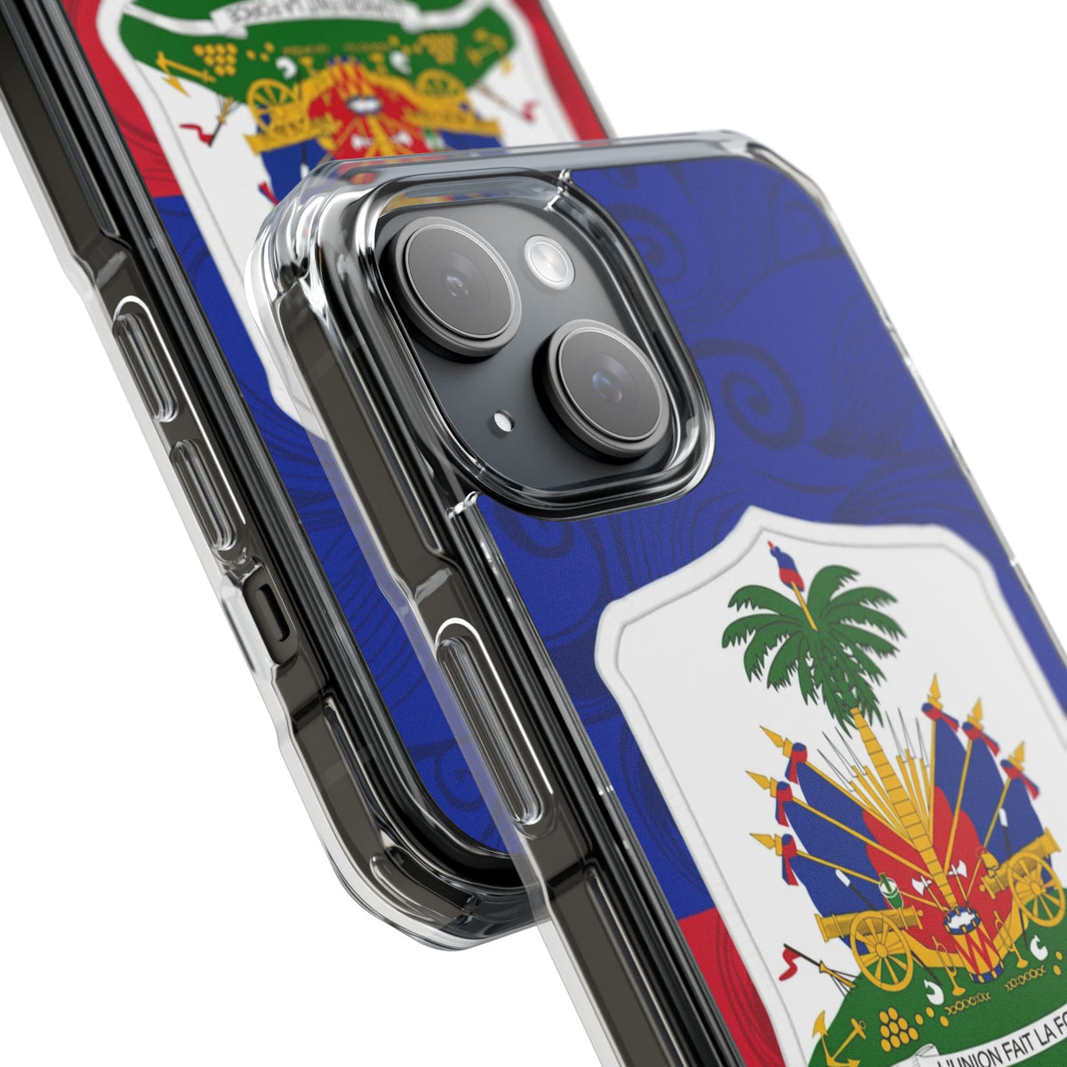 HAITI MAGNETIC PHONE CASE