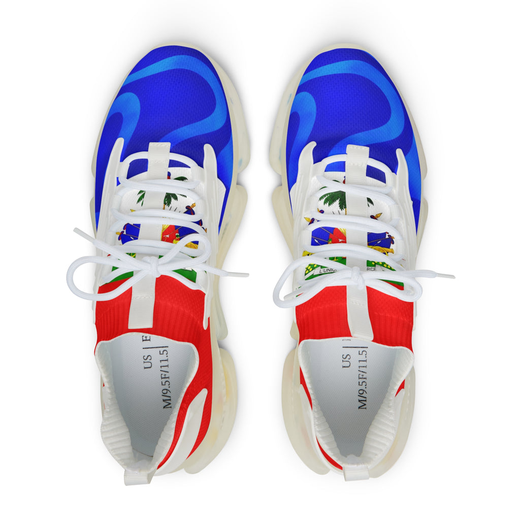 Haiti- Men's Mesh Sneakers