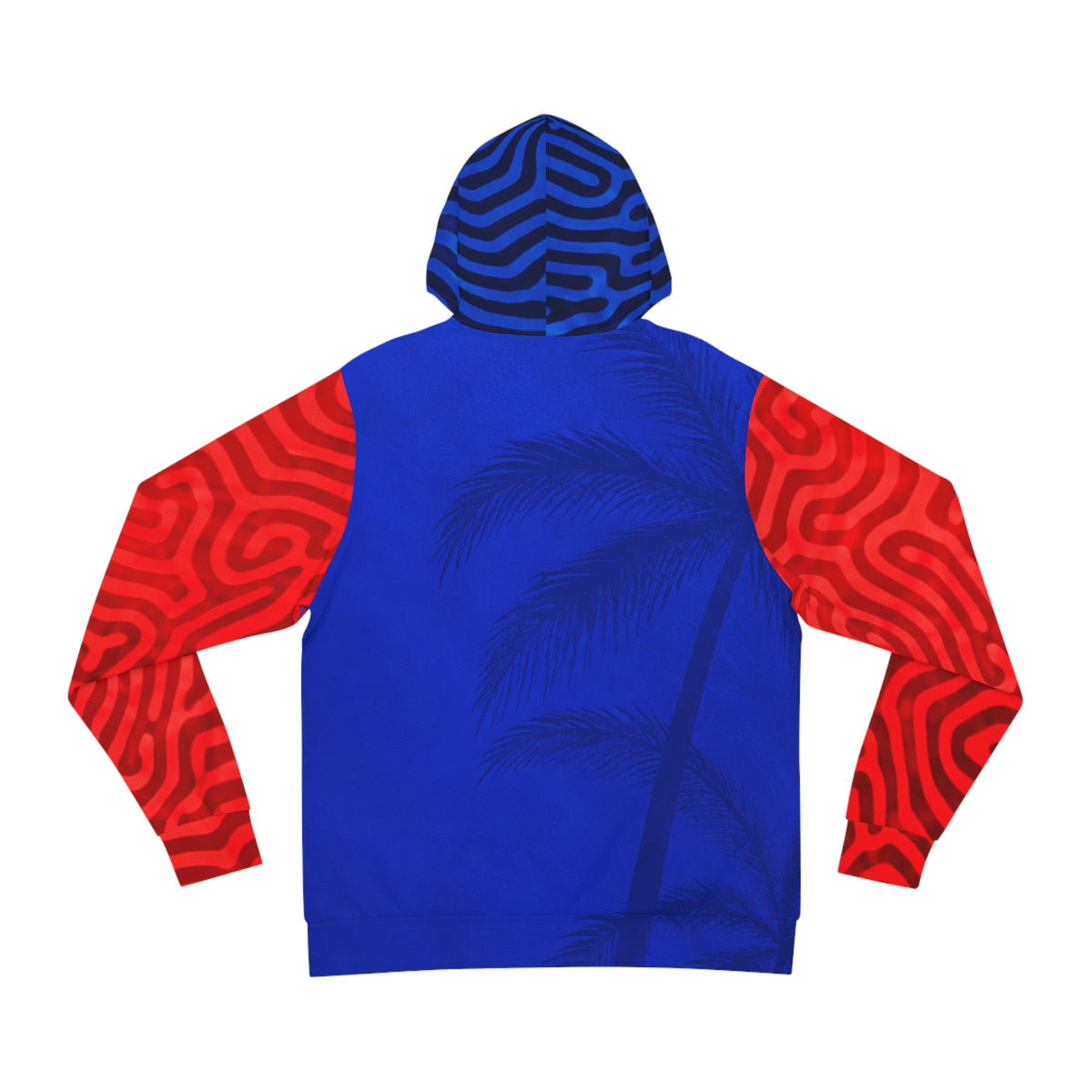 Fashion Hoodie Haiti (AOP)