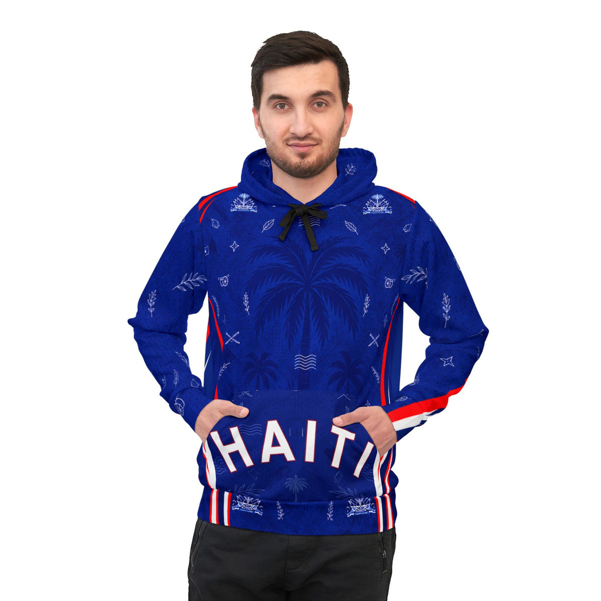 Athletic Hoodie (AOP)