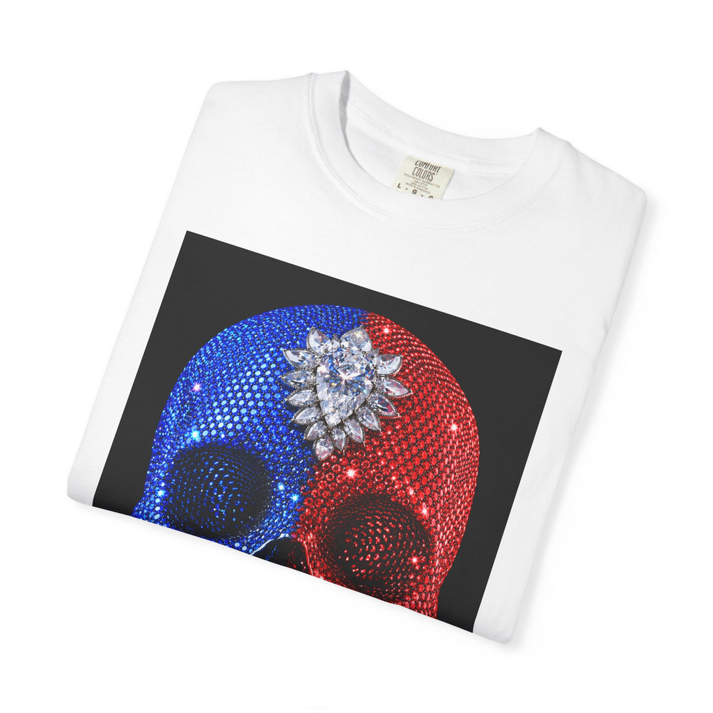 HAITI CRYSTAL SKULL TEE