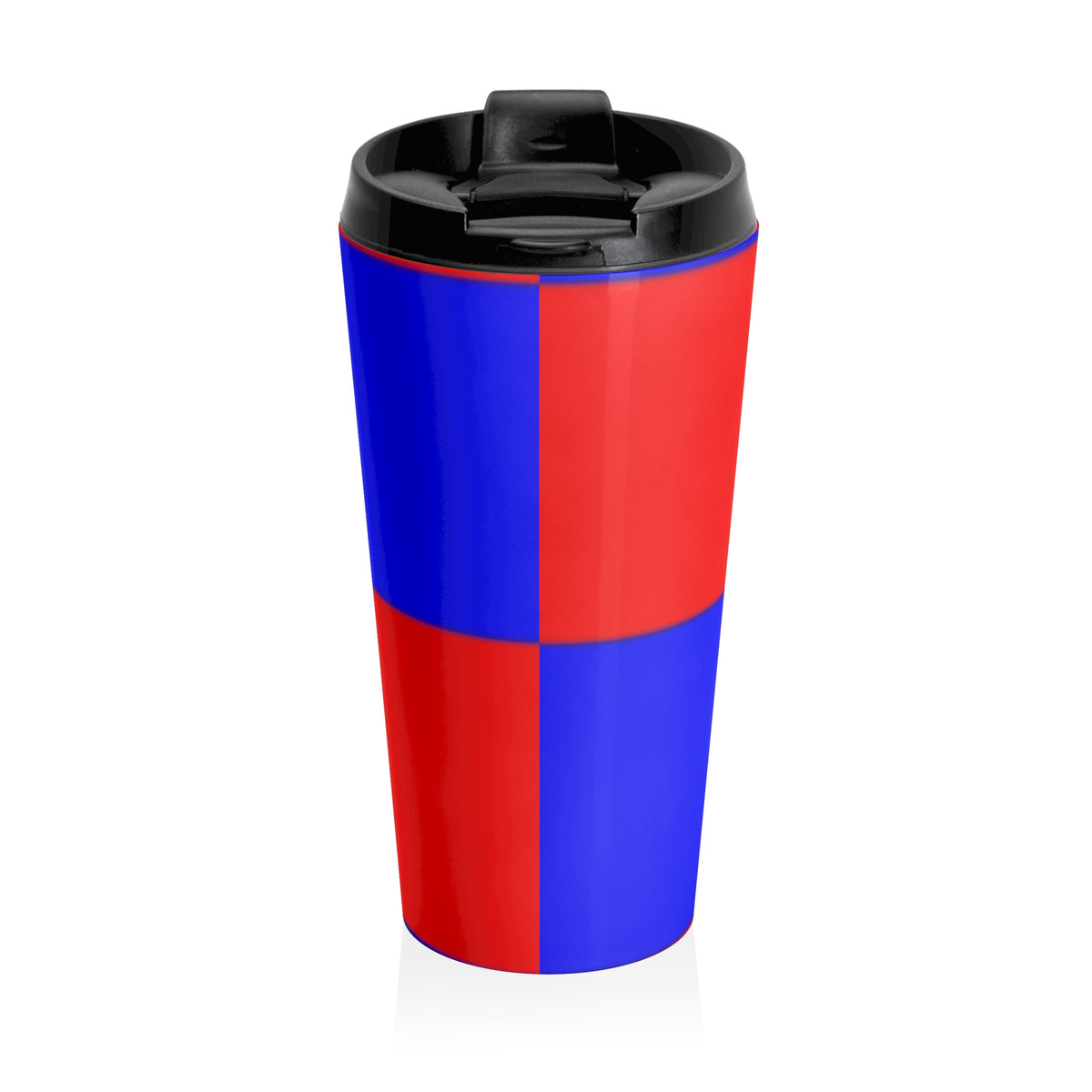 HAITI FLAG TUMBLER