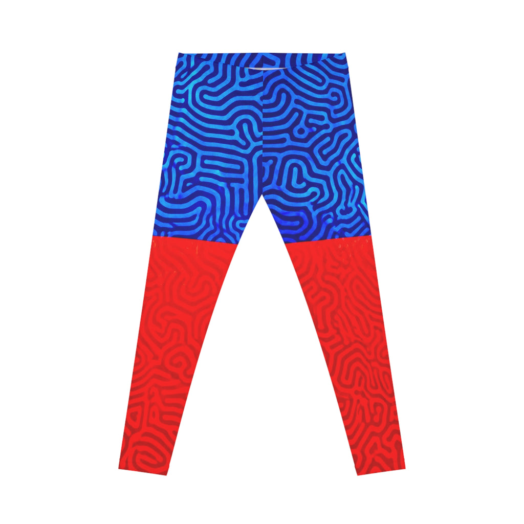 Women's Casual Leggings (AOP)