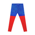 Women's Casual Leggings (AOP)