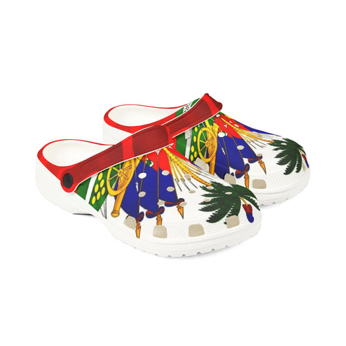 EVA Foam Rubber Shoes (AOP)