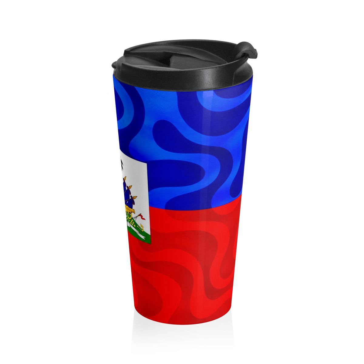 HAITI SWIRL TUMBLER