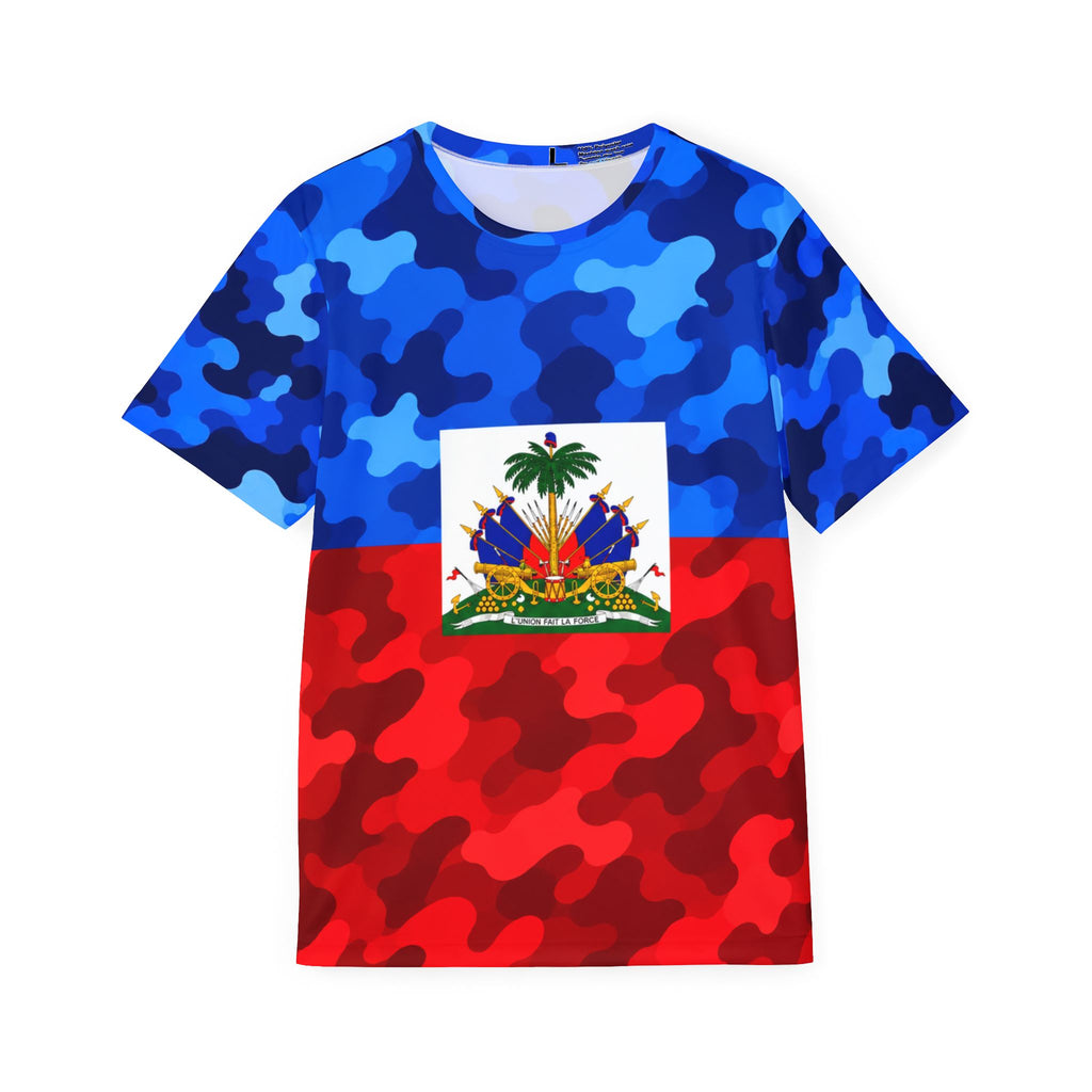 Men's Sports Haiti (AOP)