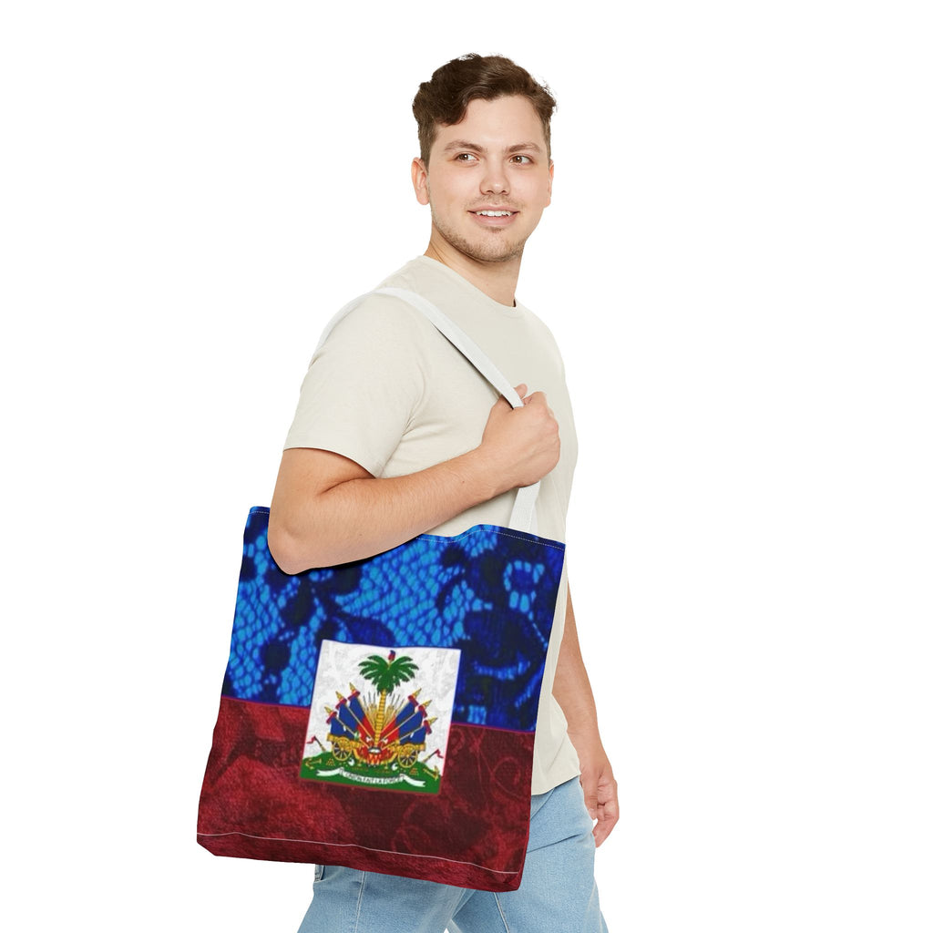 Haiti tote Bag (AOP)