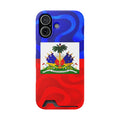 HAITI CARD PHONE CASE