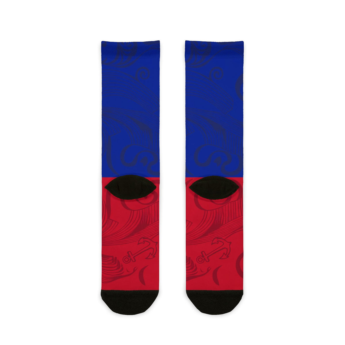 HAITI CREW SOCKS