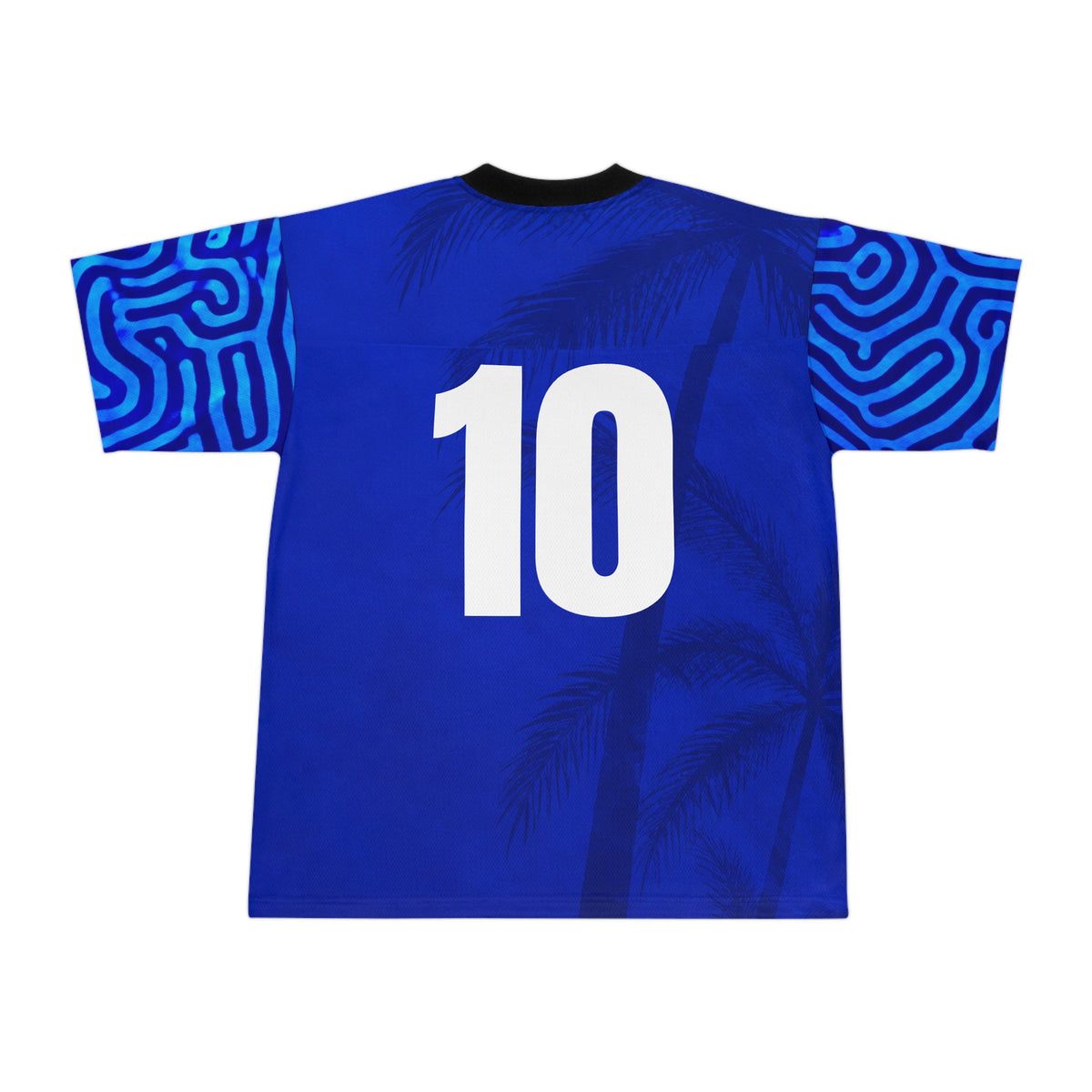 Unisex Football Jersey (AOP)