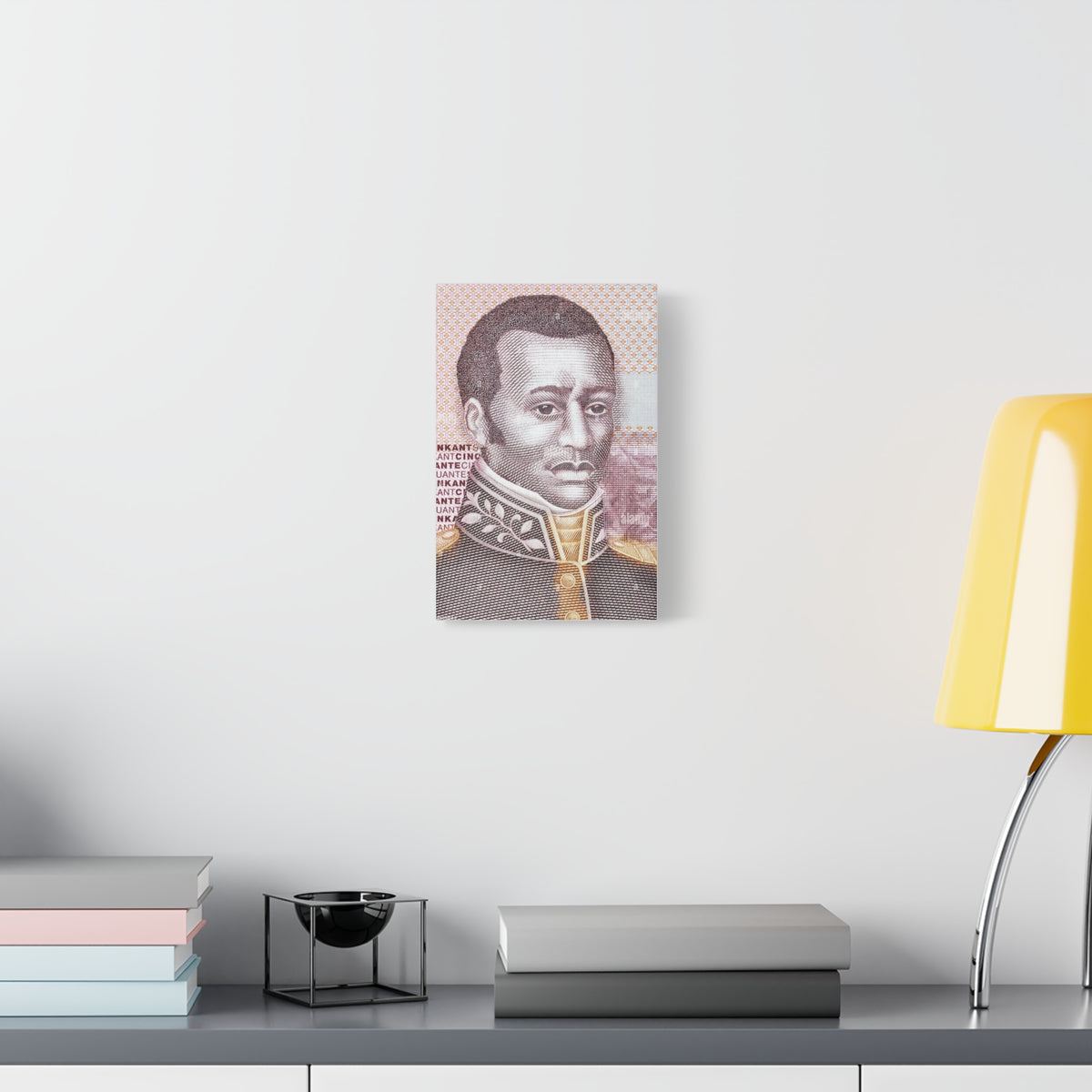 HAITI CANVAS TABLEAU