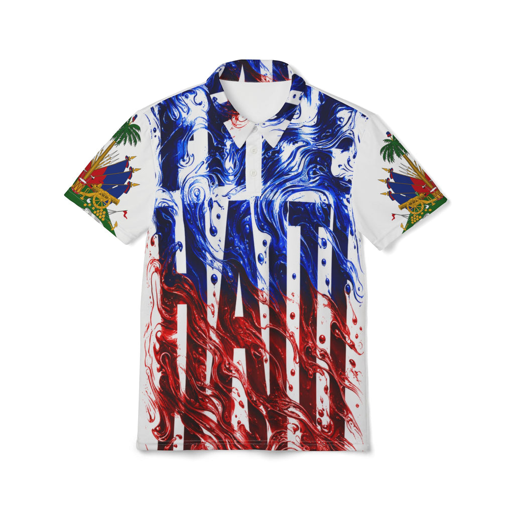 Unisex Haiti Shirt (AOP)