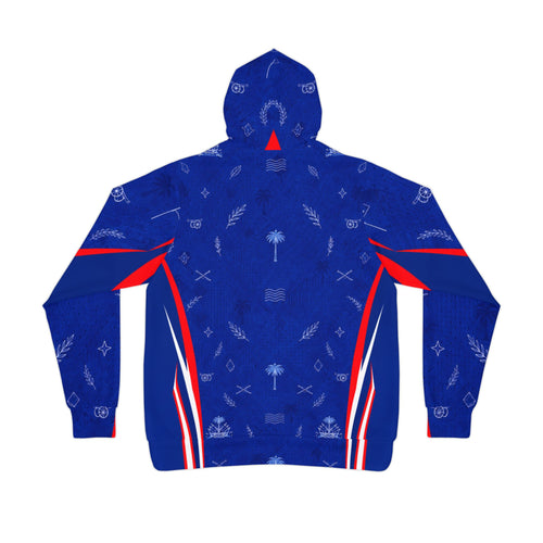 Athletic Hoodie (AOP)
