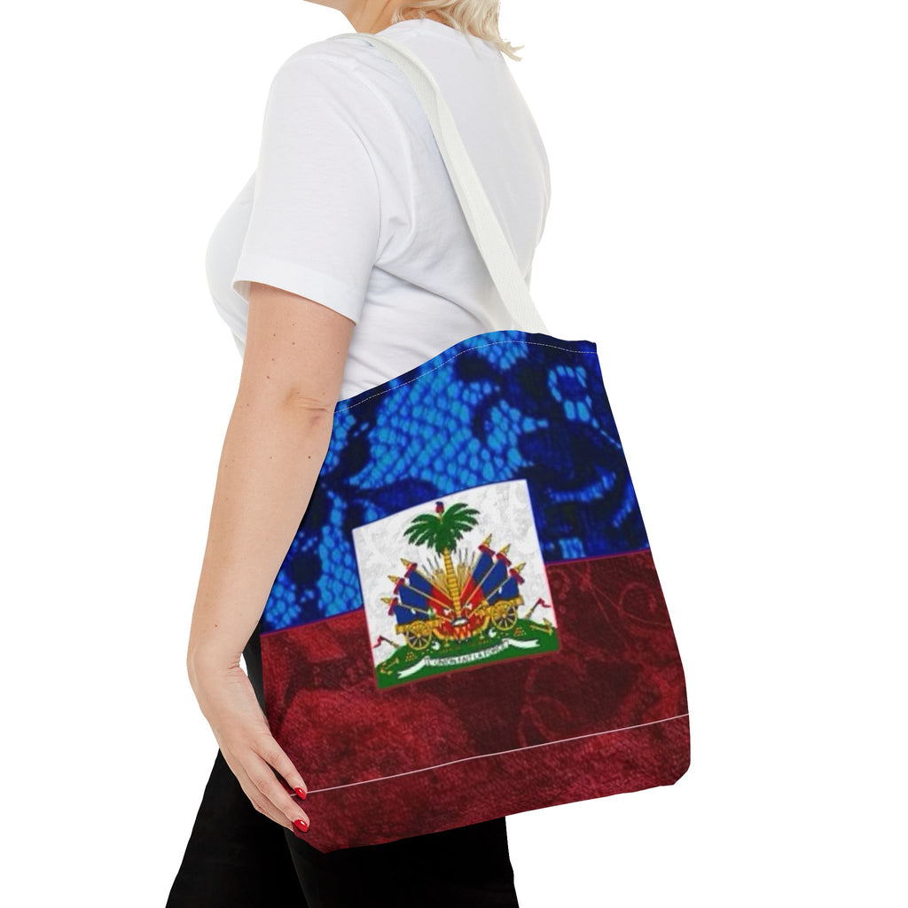 Haiti tote Bag (AOP)
