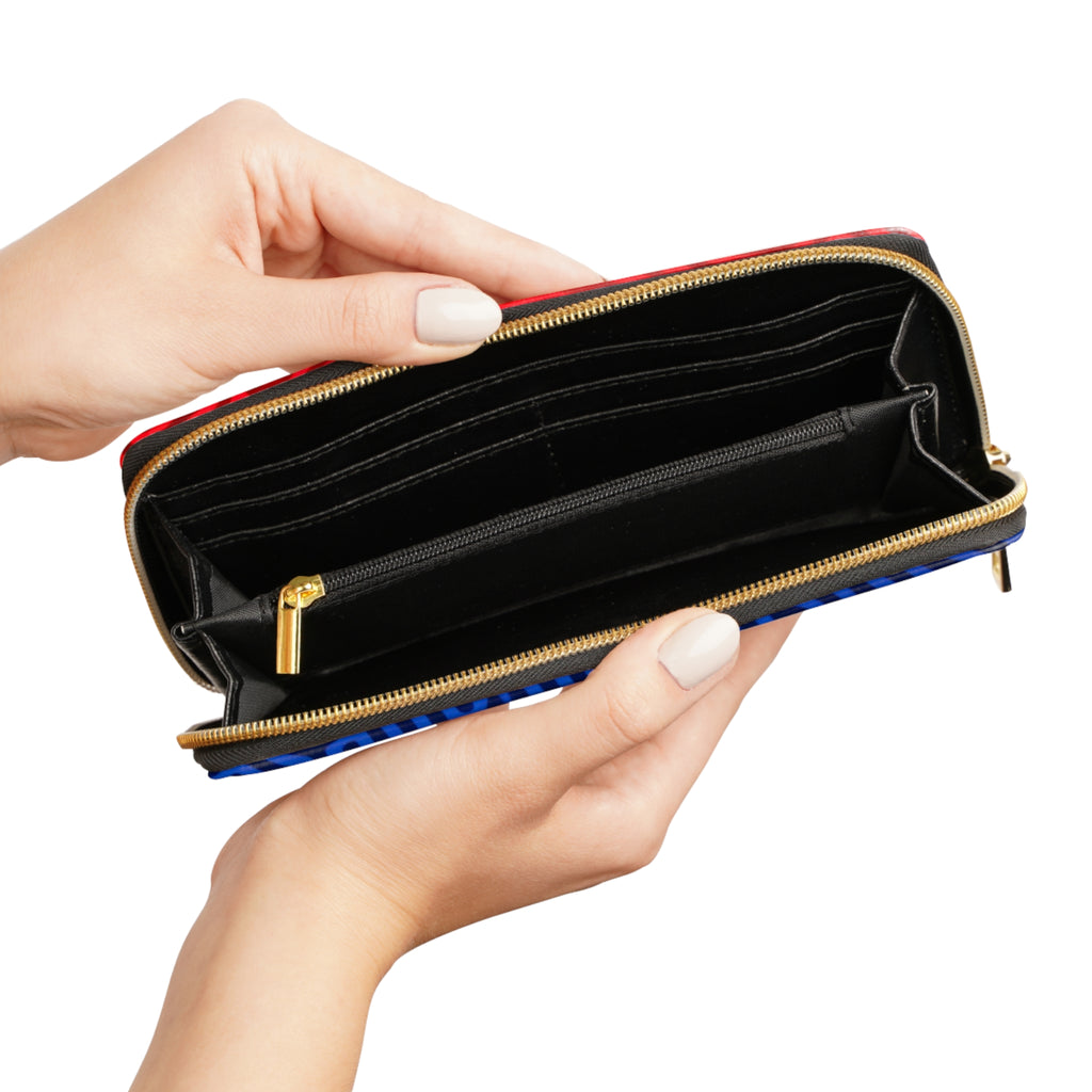 Zipper Wallet Haiti