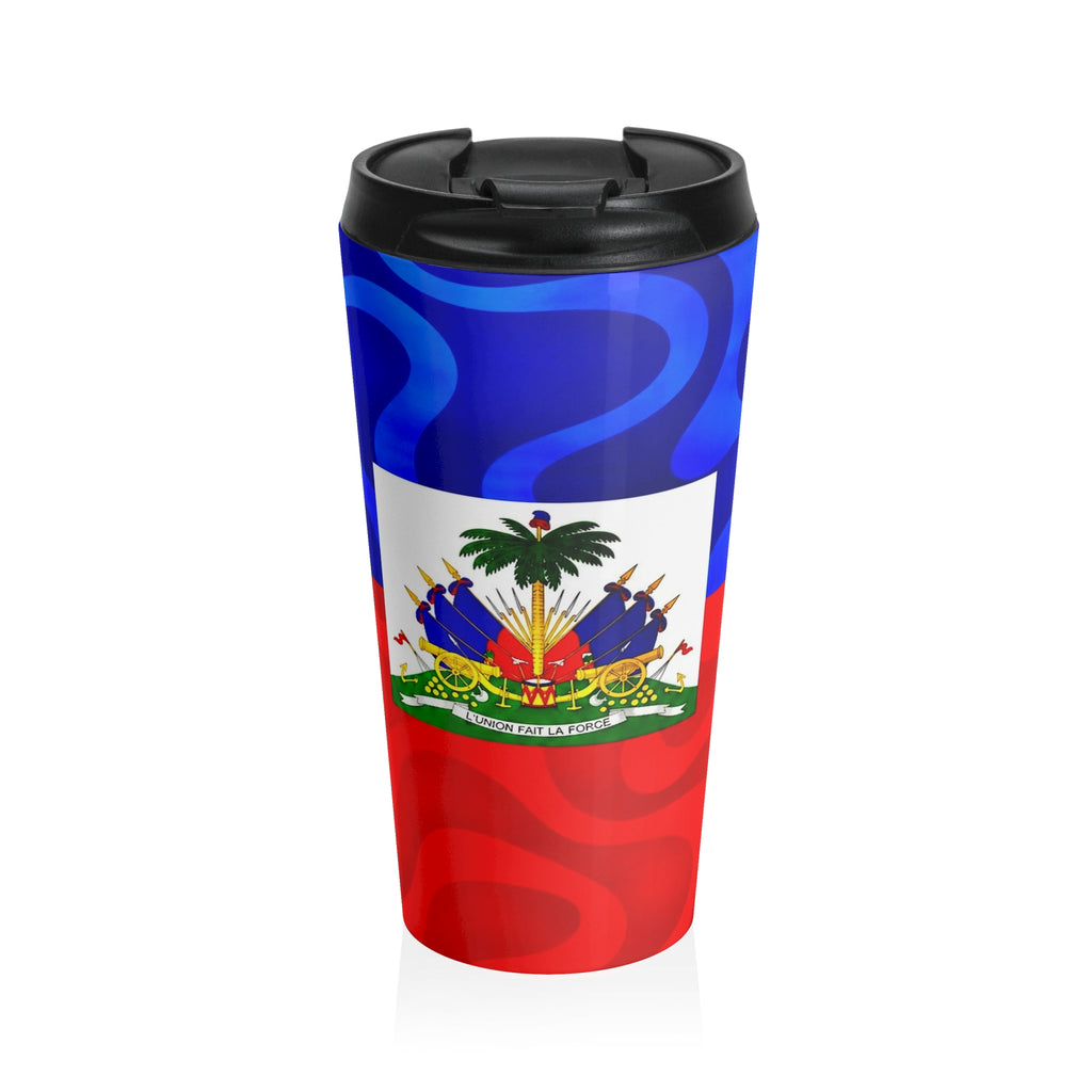 HAITI SWIRL TUMBLER
